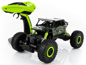 LT135 LANDTOYS SAMOCHOD STEROWANY RC TERENOWKA 1:18 2,4Ghz 