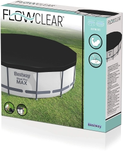 58038 BESTWAY POKRYWA NA BASEN STELAŻOWY 457 CM