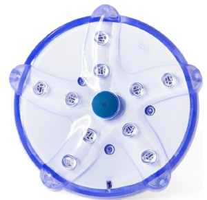 60303 BESTWAY LAMPKA BASENOWA JACUZZI LED 7 KOLOR